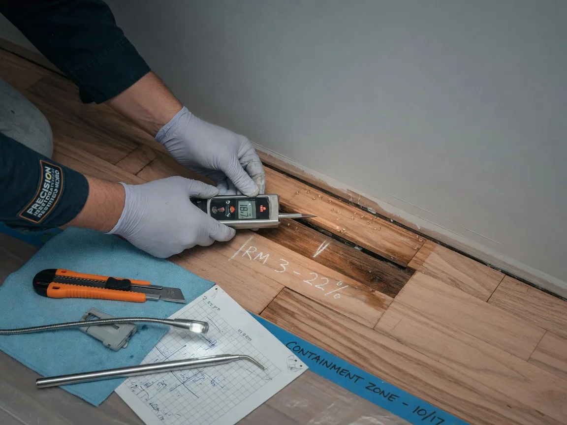 Why choose Water Removal in Blackstone, VA